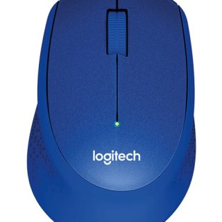LOGITECH M330 1000DPI MAVİ MOUSE 910-004910