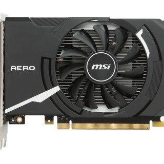 MSI GT 1030  AERO ITX 2GD4 OC 2GB DDR4 HDMI DVI 64Bit