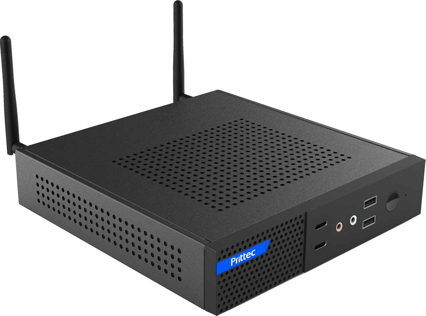 PRITTEC Q7-TH610L BAREBONE MINI PC