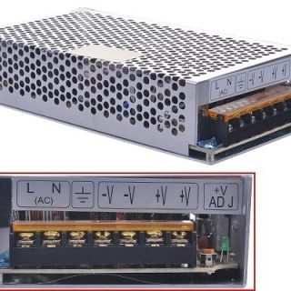 EZCOOL TP-1210 SMPS 12 VOLT 10 AMPER ADAPTÖR