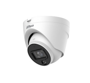 DAHUA IPC-HDW1431V-SA-0280B-S6 2.8MM 4MP SMART LİGHT SESLİ IP DOME KAMERA