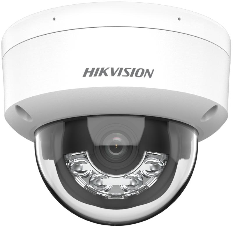 HIKVISION DS-2CD1141G2-LIUF 4MP 2.8MM SESLİ IP DOME KAMERA