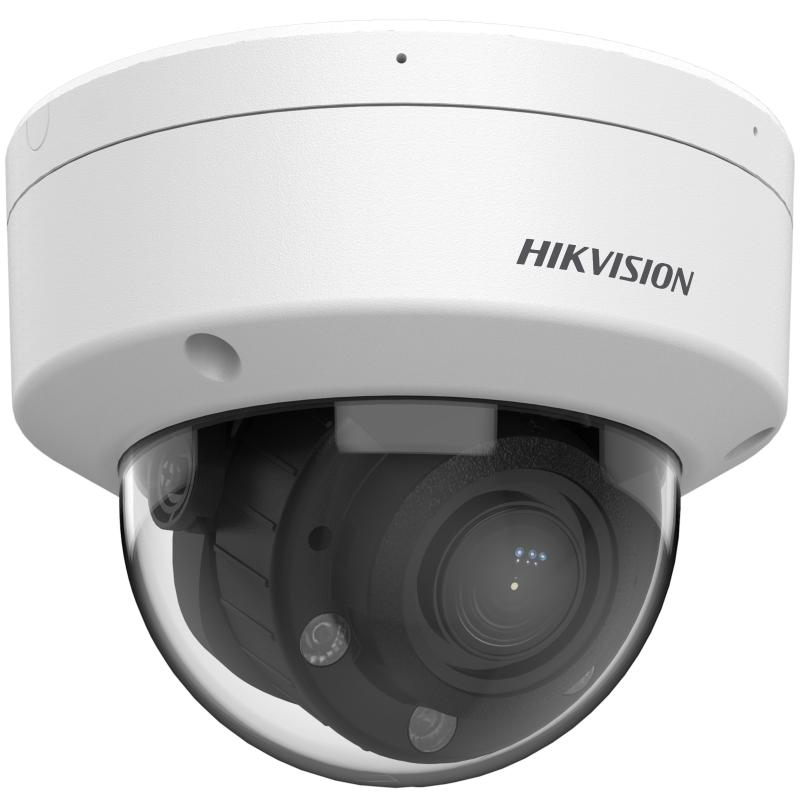 HIKVISION DS-2CD1743G2-LIZSU 4MP 4MP 2.8-12MM HYBRİD LİGHT SESLİ IP DOME KAMERA