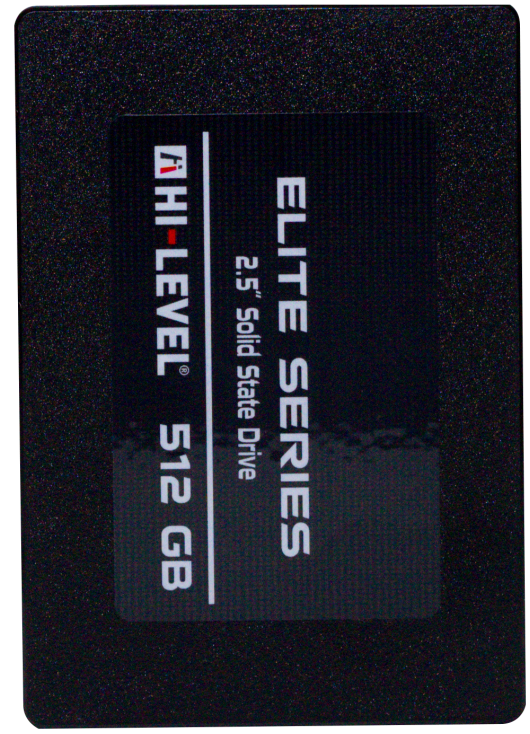512GB HI-LEVEL HLV-SSD30ELT/512G 2,5" 560-540 MB/s