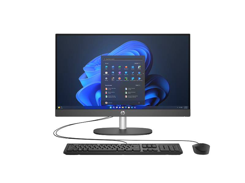 HP PROONE 240 G10 D1BC2ET AIO U7-155U 16GB 512GB SSD 23.8" FDOS