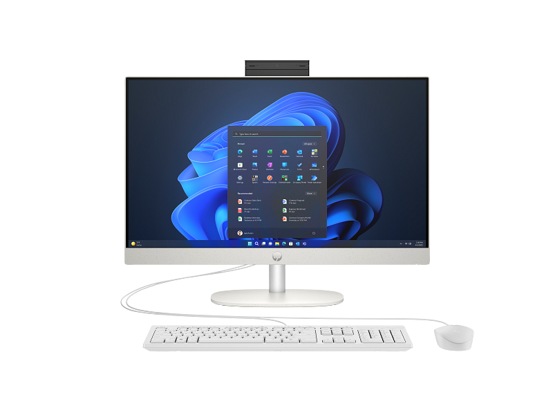 HP PROONE 240 G10 D36TKET AIO U5-125U 16GB 512GB SSD 23.8" FDOS