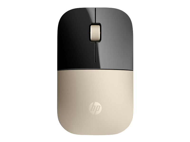 HP Z3700 WİRELESS GOLD MOUSE (X7Q43AA)