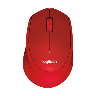 LOGITECH M330 1000DPI KIRMIZI MOUSE 910-004911