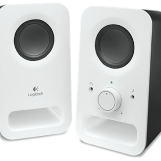 LOGITECH Z150 3W RMS MULTIMEDYA HOPARLÖR BEYAZ 980-000815