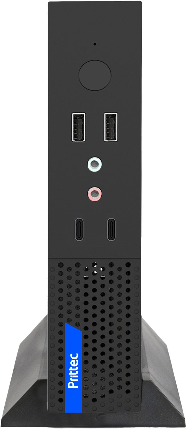 PRITTEC OX2 Q7-TH610L MINI PC I5-12400 / 16GB /512 Nvme M2 / Free Dos