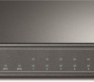 TP-LINK OMADA TL-SG2210P 10PORT 10/100/1000 YÖNETİLEBİLİR POE SWITCH