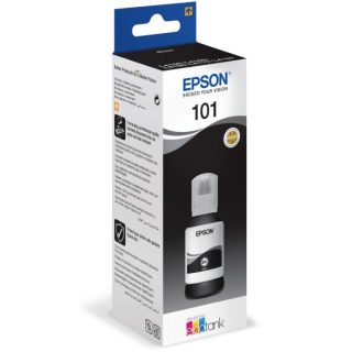 EPSON  101 SIYAH KARTUS T03V14A