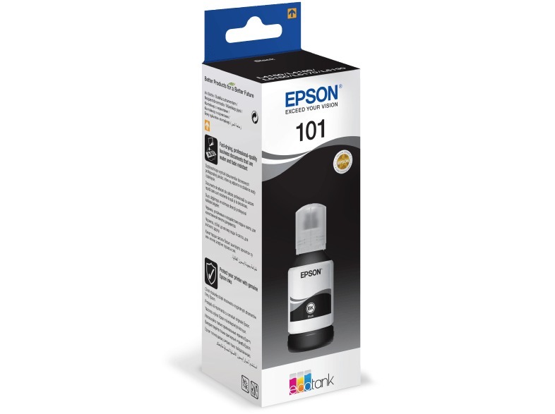 EPSON 101 SIYAH KARTUS T03V14A