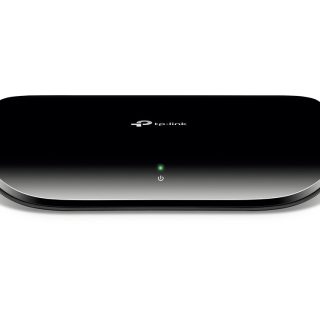 TP-LINK TL-SG1005D 5PORT 10/100/1000 YÖNETİLEMEZ SWITCH