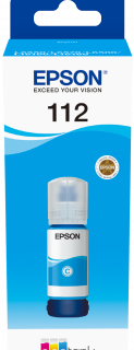 EPSON 112  MAVI MUREKKEP SISE C13T06C24A