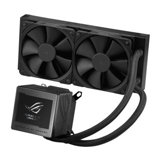 ASUS ROG RYUJIN III 240 OLED LCD
