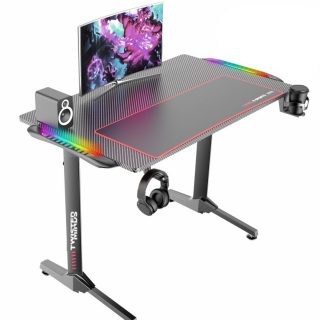 TWISTED MINDS T DESIGN TM-T-1060-RGB OYUNCU MASASI