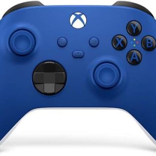XBOX  WIRELESS CONTROLLER BLUE