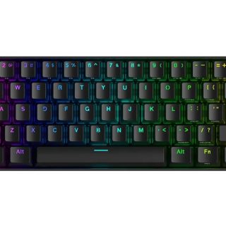 REDRAGON K530 PRO SİYAH KABLOSUZ BROWN SWİTCH
