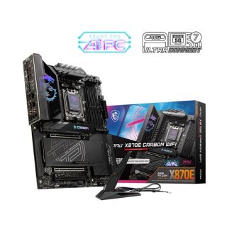 MSI MPG X870E CARBON WIFI AMD X870E SOKET AM5 DDR5