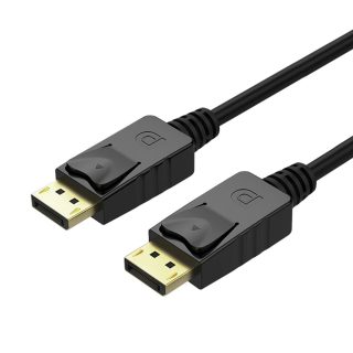 UNITEK DISPLAY PORT 1.2 KABLO 2MT 4K (Y-C608BK)
