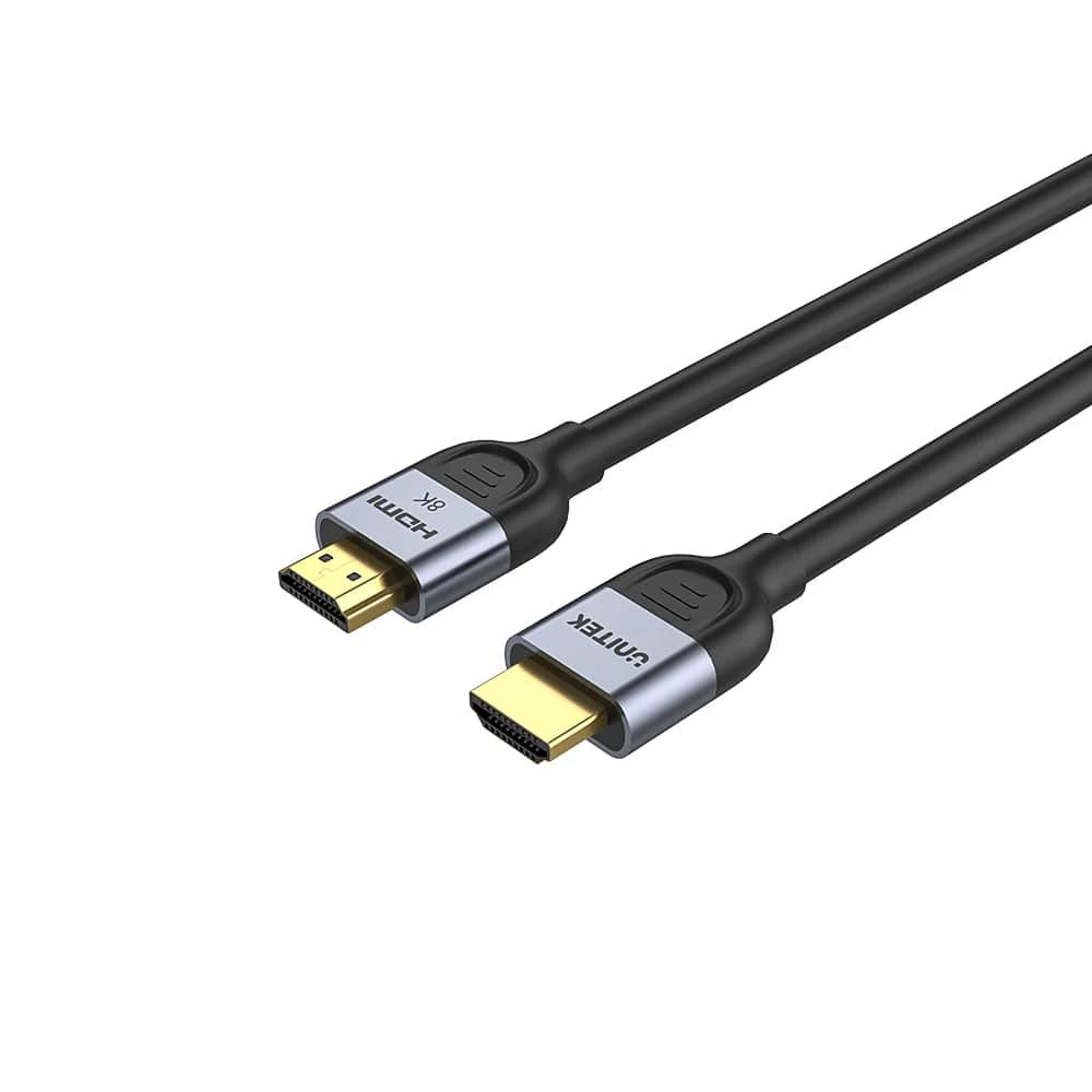 UNITEK HDMI2.1 KABLO 5MT 8K&60Hz (C11086GY01-5M)