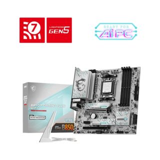 MSI B850M GAMING PLUS WIFI DDR5 AM5