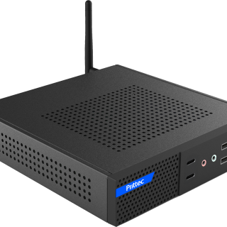 PRITTEC Q7-TH610L BAREBONE MINI PC