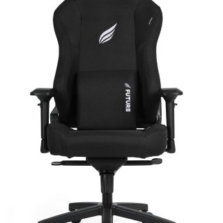 HAWK FUTURE BLACK 4D Kolçak Kumaş OYUNCU KOLTUĞU