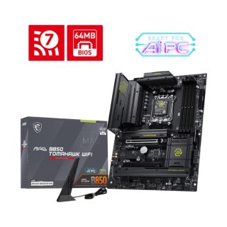 MSI MAG B850 TOMAHAWK WIFI AMD ANAKART