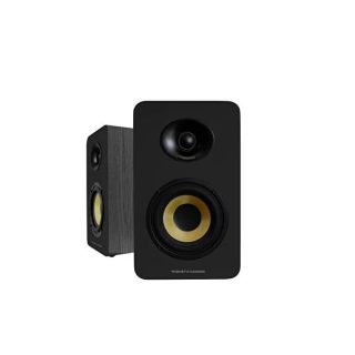 THONET VANDER VERTRAG 2.0 80W CINEMA BLACK SPEAKER