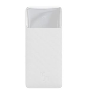 BASEUS BIPOW OVERSEAS EDITION BEYAZ 10.000 mAh PB