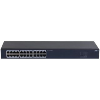 DAHUA SF1024 24 PORT 10/100 YONETILEMEZ SWITCH