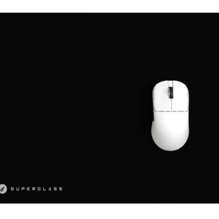 HAWK GAMING HM20S  SUPERGLASS CAM MOUSEPAD SIYAH