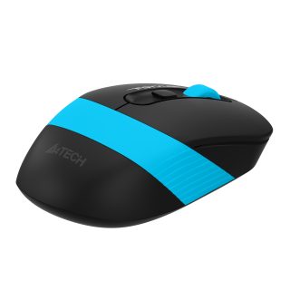 A4 TECH FG10 OPTIK MOUSE NANO USB MAVİ 2000 DPI