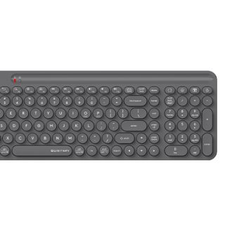 A4 TECH FG3300 Q 2.4 GHZ AİR2 GRİ KLAVYE+MOUSE