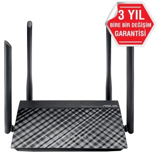 ASUS RT-AC1200 TORENT AC1200 4PORT A.POINT/ROUTER