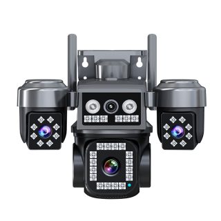 BALANDI PRO-6422WFI 8MP 4 KAMERALI KABLOSUZ WIFI KAMERA (HIEASY)