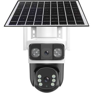 BALANDI PRO-8200GIP 4MP 2 KAMERALI 4G AOV E-SİM SOLAR KAMERA (HIEASY)