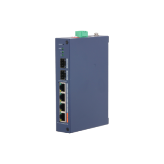 DAHUA CHS4206-4ET-60 6XFE-2XFE/SFP YÖNETİLEBİLİR SWİTCH