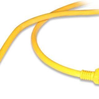 FLAXES FNK-601S CAT6 PATCH KABLO 1 METRE 24AWG