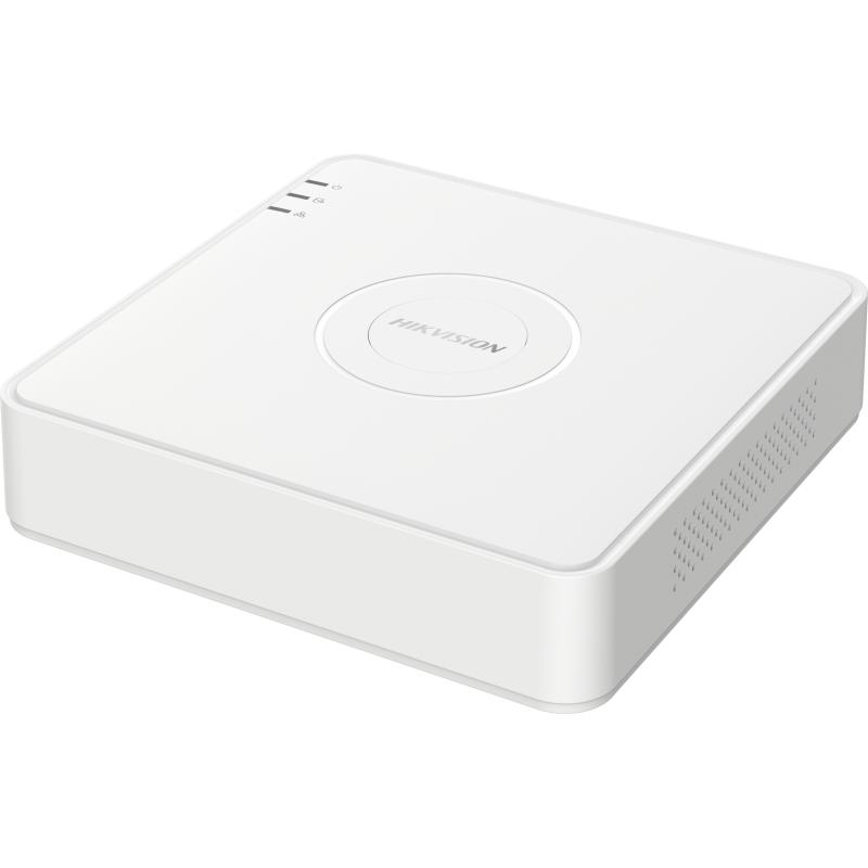 HIKVISION DS-7104HGHI-M1 4 KANAL 1HDD 720P HİBRİT KAYIT CİHAZI