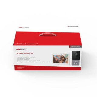 HIKVISION DS-KIS607-S(O-STD) İNTERKOM SET