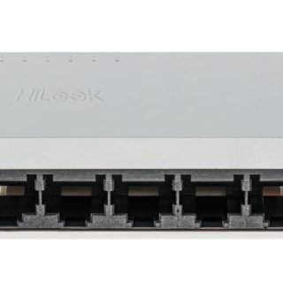 HILOOK NS-0505D(O-STD) 5XFE NETWORK YÖNETİLEMEZ SWITCH