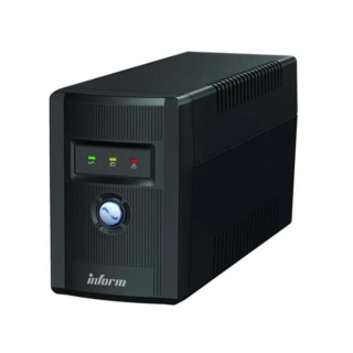 INFORM UPS GUARDIAN 1000A 7-20DK KESİNTİSİZ GÜÇ KAYNAĞI