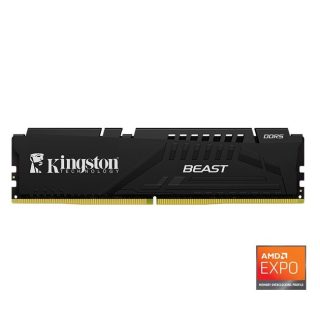32GB KINGSTON DDR5 6000MT/s CL30 KF560C30BBE-32TR BEAST 1x32G