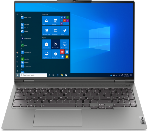 LENOVO THINKBOOK 21U00013TX R9-8940HX 32GB 1TB SSD 8GB RTX5060 16" FDOS