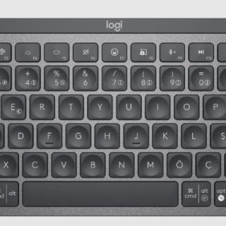 LOGITECH MX MİNİ KLAVYE TÜRKÇE TUŞ 920-010504