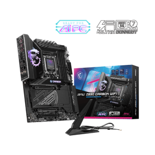 MSI MPG Z890 CARBON WIFI DDR5 9200(OC) DVI HDMI ATX