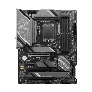 MSI Z790 GAMING PLUS WIFI 7200Mhz(OC) DDR5 M.2 DP HDMI 1700P
